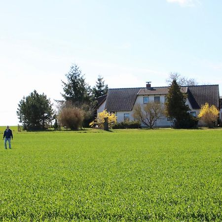 Ein Bett Im Kornfeld - Haus Morgensonne - Mit Innenpool Schonfeld  المظهر الخارجي الصورة