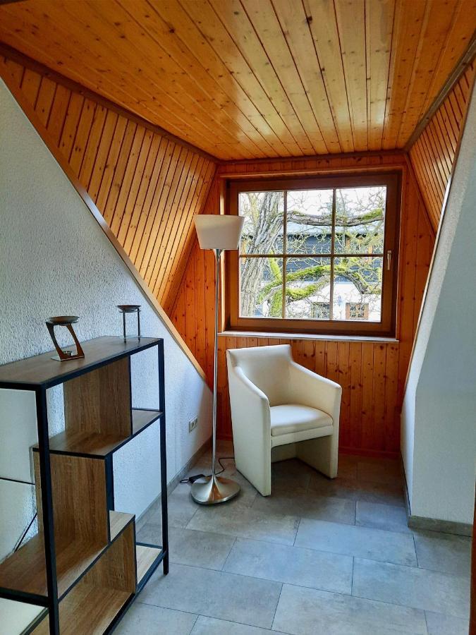 Ein Bett Im Kornfeld - Haus Morgensonne - Mit Innenpool Schonfeld  المظهر الخارجي الصورة