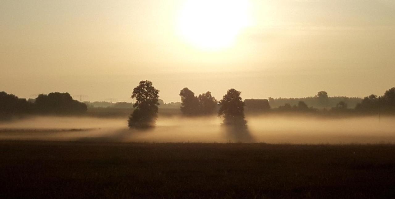 Ein Bett Im Kornfeld - Haus Morgensonne - Mit Innenpool Schonfeld  المظهر الخارجي الصورة